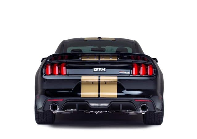 Hertz-Classics 2016 Shelby GT-H