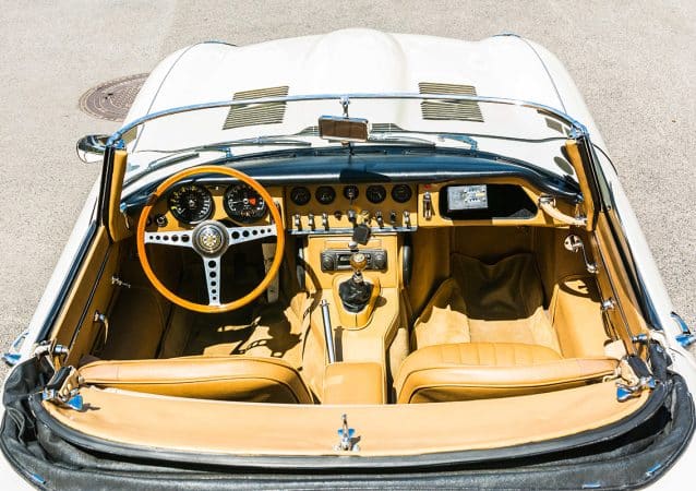 Hertz-Classics Jaguar E-Type