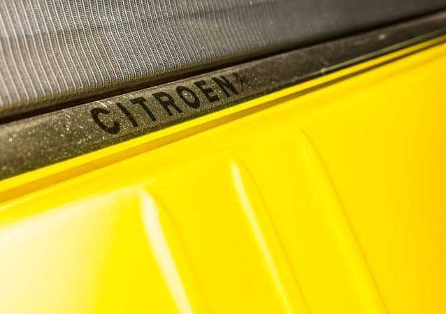 Hertz-Classics Citroen 2CV